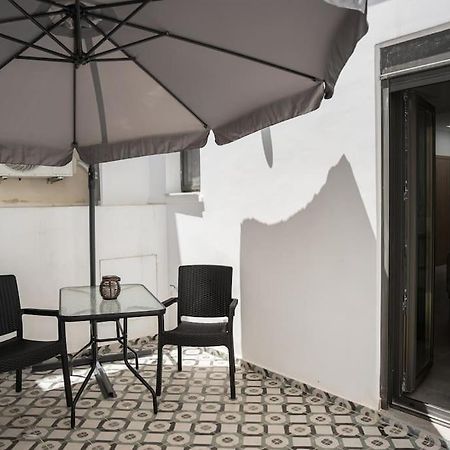 Minoas Suite The Sense Of Luxury Ираклион Экстерьер фото