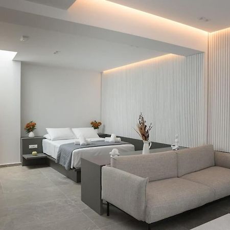 Minoas Suite The Sense Of Luxury Ираклион Экстерьер фото