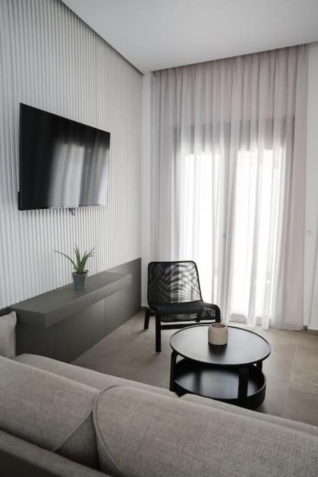Minoas Suite The Sense Of Luxury Ираклион Экстерьер фото