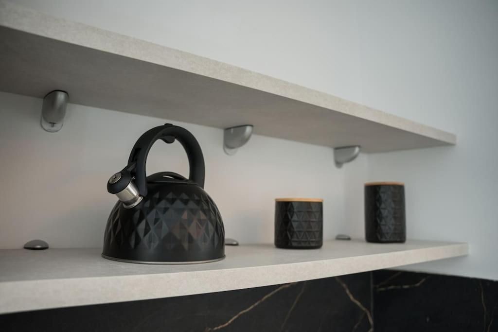 Minoas Suite The Sense Of Luxury Ираклион Экстерьер фото