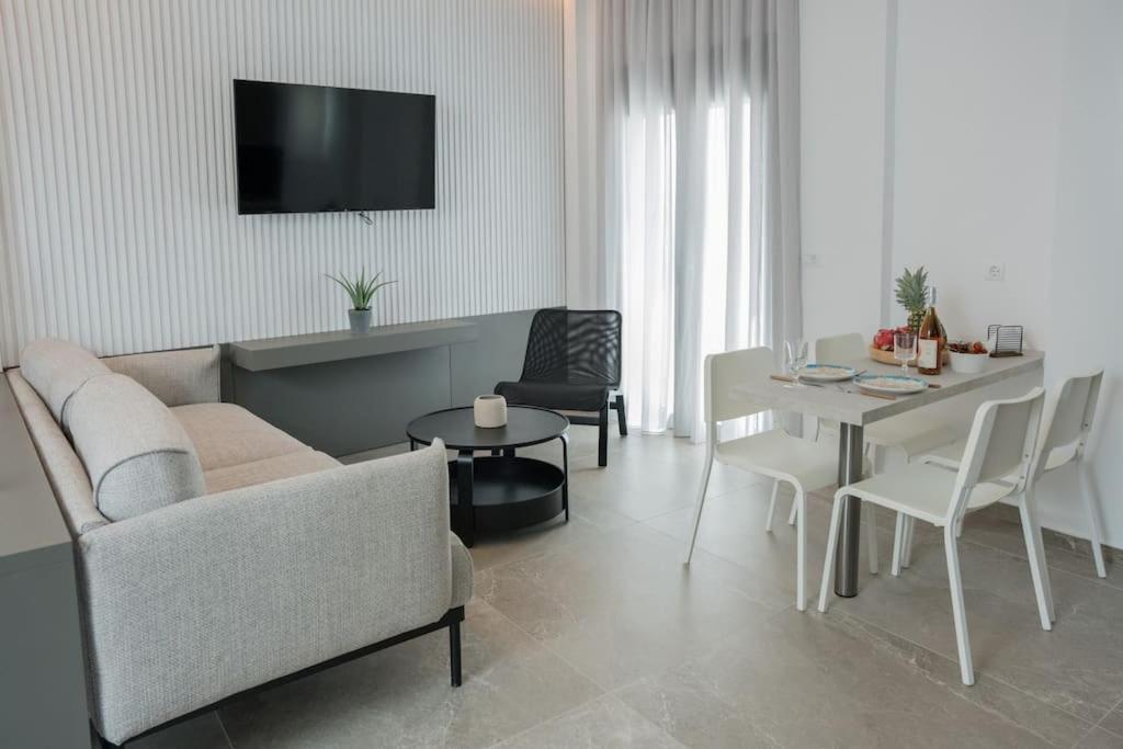 Minoas Suite The Sense Of Luxury Ираклион Экстерьер фото