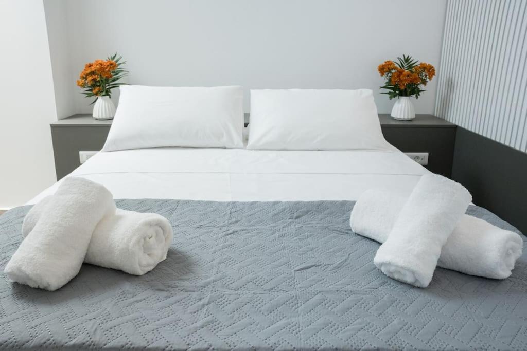 Minoas Suite The Sense Of Luxury Ираклион Экстерьер фото