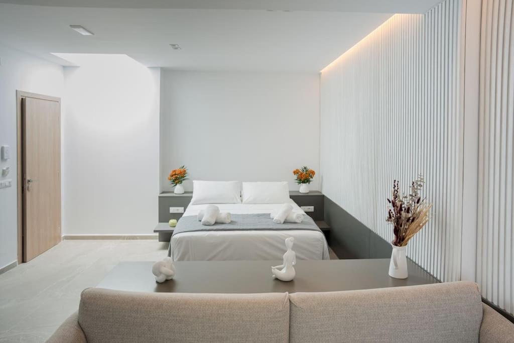 Minoas Suite The Sense Of Luxury Ираклион Экстерьер фото