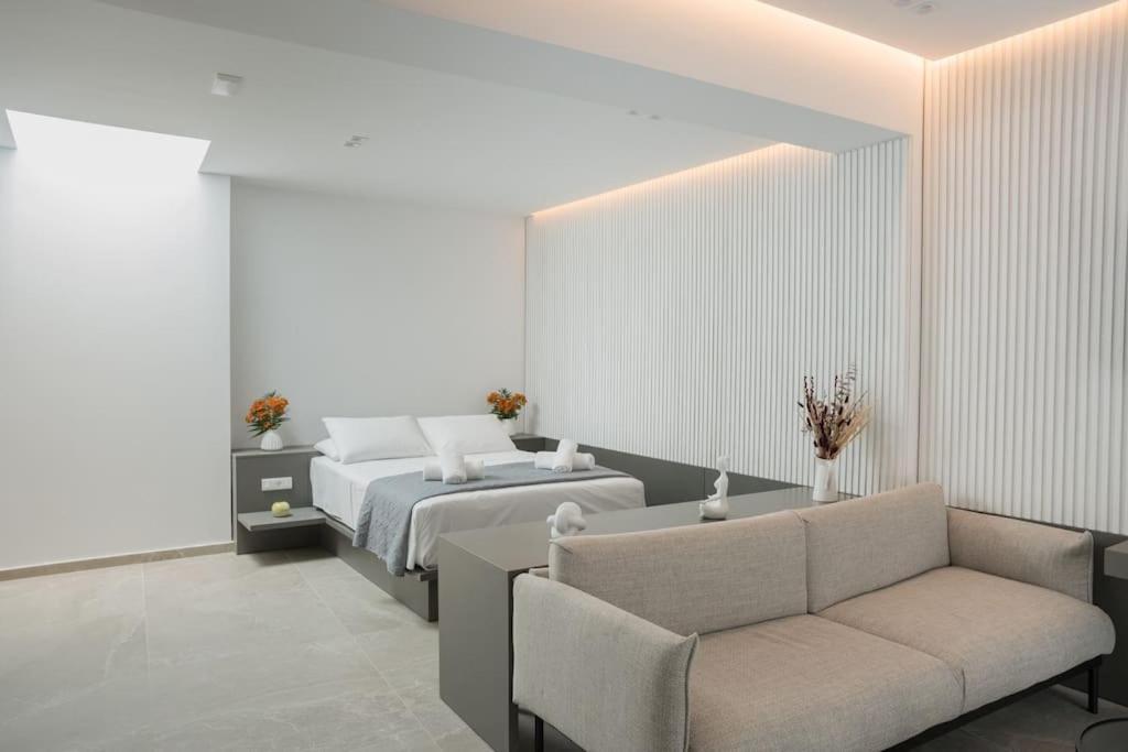 Minoas Suite The Sense Of Luxury Ираклион Экстерьер фото