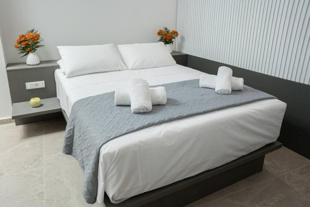 Minoas Suite The Sense Of Luxury Ираклион Экстерьер фото
