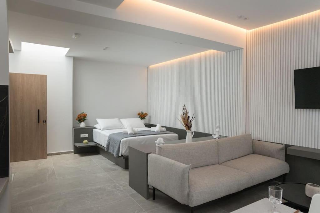Minoas Suite The Sense Of Luxury Ираклион Экстерьер фото