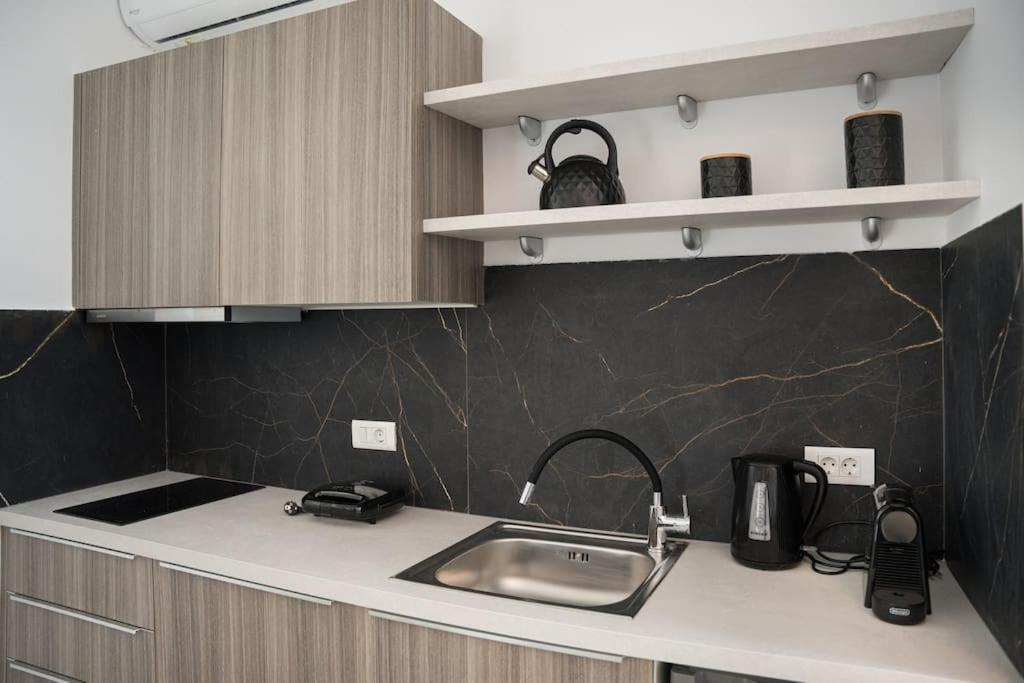 Minoas Suite The Sense Of Luxury Ираклион Экстерьер фото
